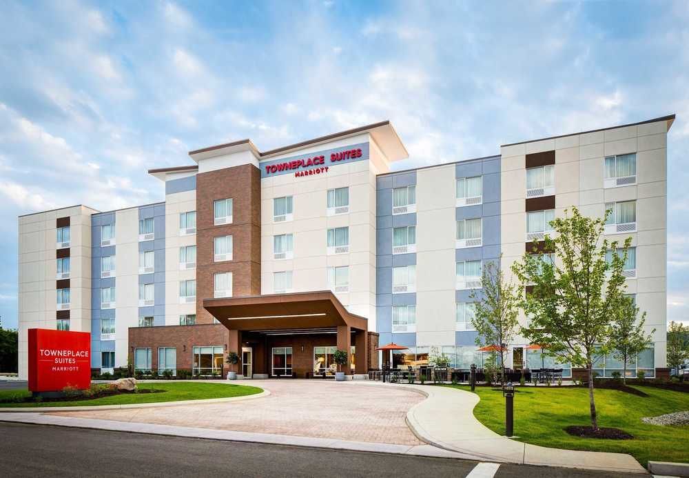 Towneplace Suites By Marriott Dover Rockaway Exterior photo